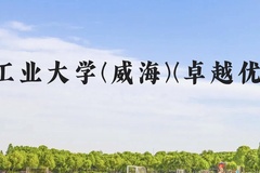 哈尔滨工业大学(威海)(卓越优才计划)近三年在广西录取分数线(含2021-2023最低分)