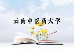 云南中医药大学近三年在贵州录取分数线(含2021-2023最低分)