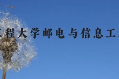 武汉工程大学邮电与信息工程学院近三年在贵州录取分数线(含2021-2023最低分)