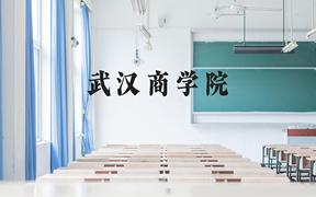 武汉商学院近三年在广西录取分数线(含2021-2023最低分)