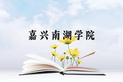 嘉兴南湖学院近三年在云南录取分数线(含2021-2023最低分)