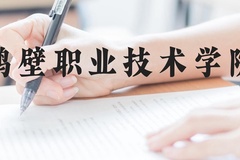 鹤壁职业技术学院近三年在贵州录取分数线(含2021-2023最低分)