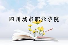 四川城市职业学院近三年在广西录取分数线(含2021-2023最低分)