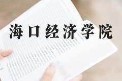 海口经济学院近三年在贵州录取分数线(含2021-2023最低分)