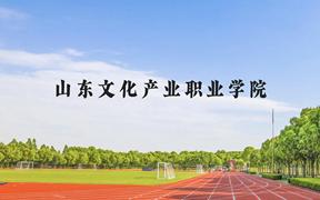 山东文化产业职业学院近三年在广西录取分数线(含2021-2023最低分)