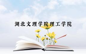 湖北文理学院理工学院近三年在广西录取分数线(含2021-2023最低分)