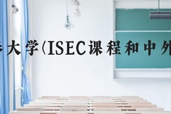 长春大学(ISEC课程和中外合作)近三年在贵州录取分数线(含2021-2023最低分)