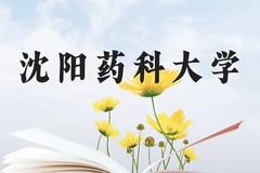 沈阳药科大学近三年在广西录取分数线(含2021-2023最低分)