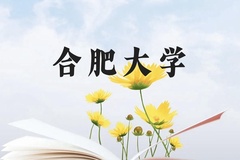 合肥大学近三年在云南录取分数线(含2021-2023最低分)