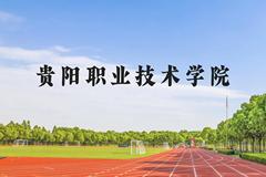 贵阳职业技术学院近三年在云南录取分数线(含2021-2023最低分)