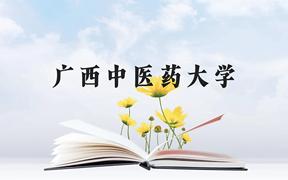 广西中医药大学近三年在广西录取分数线(含2021-2023最低分)