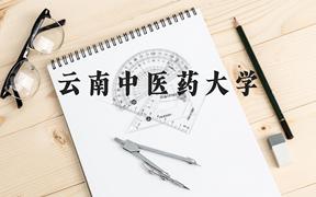 云南中医药大学近三年在广西录取分数线(含2021-2023最低分)