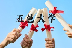 五邑大学近三年在广西录取分数线(含2021-2023最低分)
