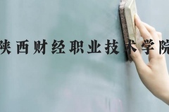 陕西财经职业技术学院近三年在贵州录取分数线(含2021-2023最低分)