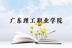 广东理工职业学院近三年在贵州录取分数线(含2021-2023最低分)