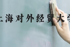 上海对外经贸大学近三年在广西录取分数线(含2021-2023最低分)