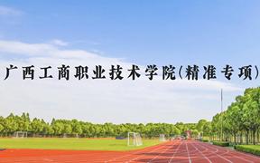 广西工商职业技术学院(精准专项)近三年在广西录取分数线(含2021-2023最低分)