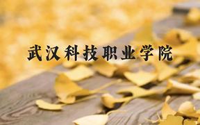 武汉科技职业学院近三年在广西录取分数线(含2021-2023最低分)