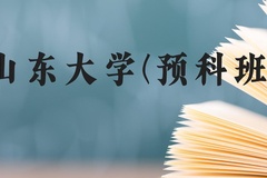 山东大学(预科班)近三年在贵州录取分数线(含2021-2023最低分)