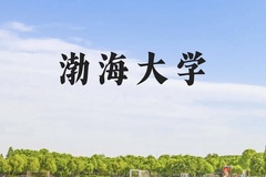 渤海大学近三年在云南录取分数线(含2021-2023最低分)