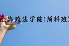 上海政法学院(预科班)近三年在贵州录取分数线(含2021-2023最低分)