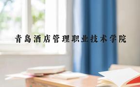 青岛酒店管理职业技术学院近三年在广西录取分数线(含2021-2023最低分)