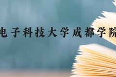 电子科技大学成都学院近三年在云南录取分数线(含2021-2023最低分)