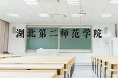 湖北第二师范学院近三年在云南录取分数线(含2021-2023最低分)