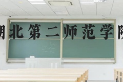 湖北第二师范学院近三年在云南录取分数线(含2021-2023最低分)