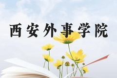西安外事学院近三年在贵州录取分数线(含2021-2023最低分)