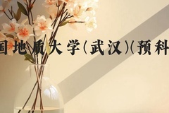 中国地质大学(武汉)(预科班)近三年在贵州录取分数线(含2021-2023最低分)