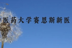 广西中医药大学赛恩斯新医药学院近三年在云南录取分数线(含2021-2023最低分)