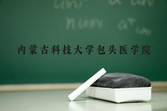 内蒙古科技大学包头医学院近三年在河北录取分数线(含2022-2024最低分)