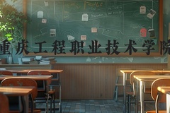 重庆工程职业技术学院近三年在河北录取分数线(含2022-2024最低分)