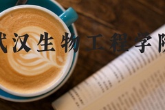 武汉生物工程学院近三年在河北录取分数线(含2022-2024最低分)
