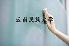 云南民族大学近三年在河北录取分数线(含2022-2024最低分)