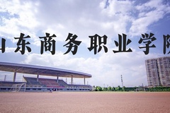 山东商务职业学院近三年在河北录取分数线(含2022-2024最低分)