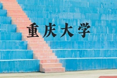 重庆大学近三年在河北录取分数线(含2022-2024最低分)