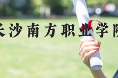 长沙南方职业学院近三年在河北录取分数线(含2022-2024最低分)