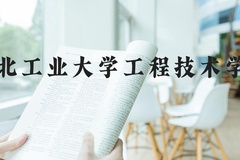 湖北工业大学工程技术学院近三年在河北录取分数线(含2022-2024最低分)