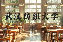 武汉纺织大学近三年在河北录取分数线(含2022-2024最低分)