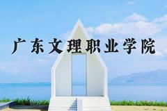 广东文理职业学院近三年在河北录取分数线(含2022-2024最低分)