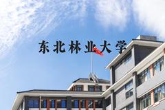 东北林业大学近三年在河北录取分数线(含2022-2024最低分)