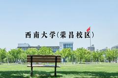 西南大学(荣昌校区)近三年在河北录取分数线(含2022-2024最低分)