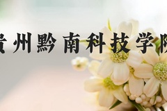 贵州黔南科技学院近三年在河北录取分数线(含2022-2024最低分)