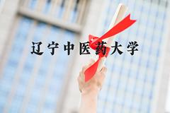 辽宁中医药大学近三年在河北录取分数线(含2022-2024最低分)