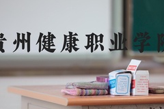 贵州健康职业学院近三年在河北录取分数线(含2022-2024最低分)