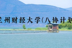 兰州财经大学(八协计划)近三年在河北录取分数线(含2022-2024最低分)