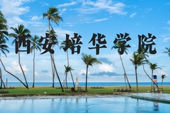 西安培华学院近三年在河北录取分数线(含2022-2024最低分)