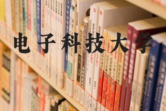 电子科技大学近三年在河北录取分数线(含2022-2024最低分)